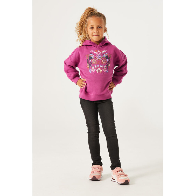 sweat-shirt fille  garcia j34662_girls sweat