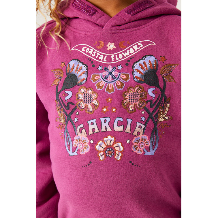 sweat-shirt fille  garcia j34662_girls sweat