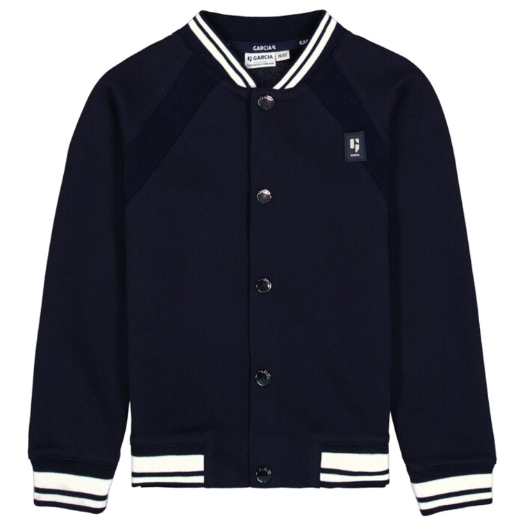 sweat-shirt garçon  garcia j35665_boys sweat cardigan