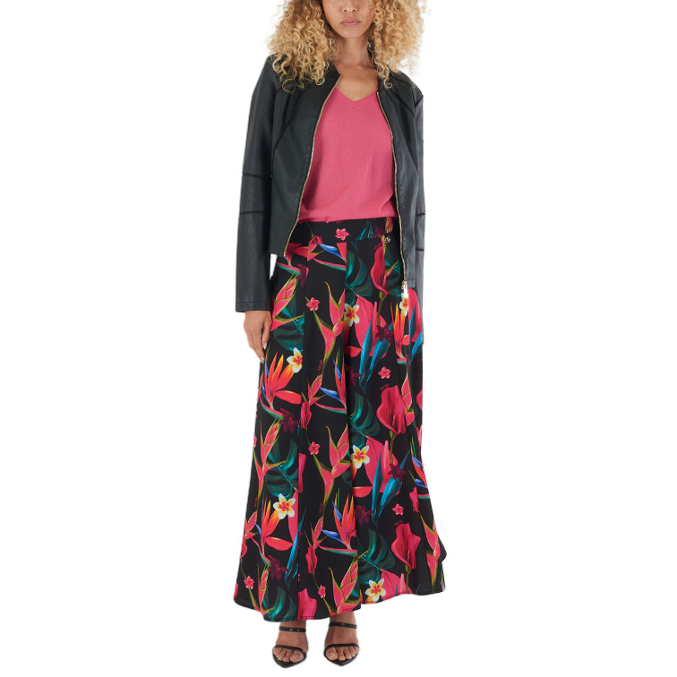 manteau femme  yeszee giubbino donna in pu, con inse