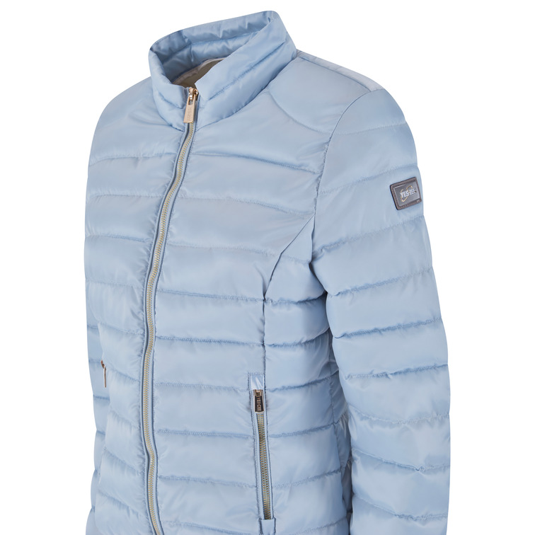 manteau femme  yes zee giubbino donna trapuntatino