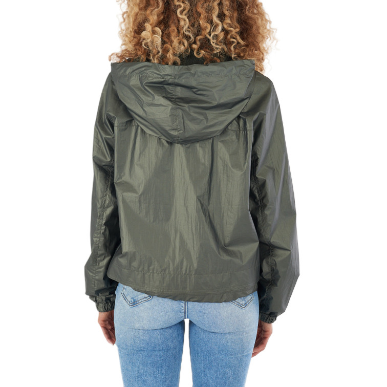 manteau femme  yes zee giubbino donna con tasche appl