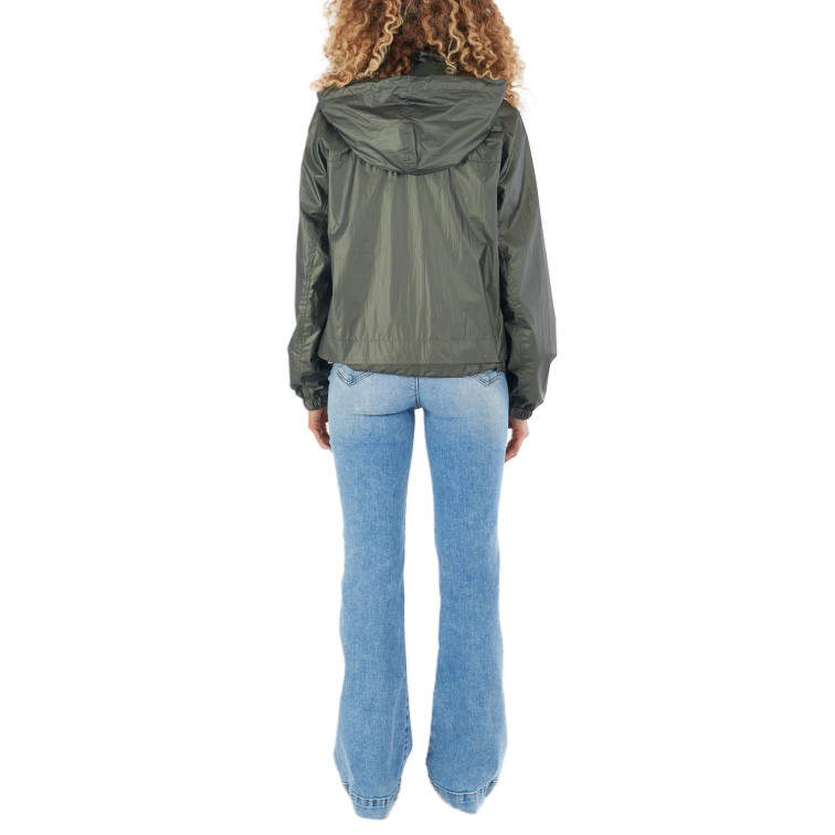 manteau femme  yes zee giubbino donna con tasche appl