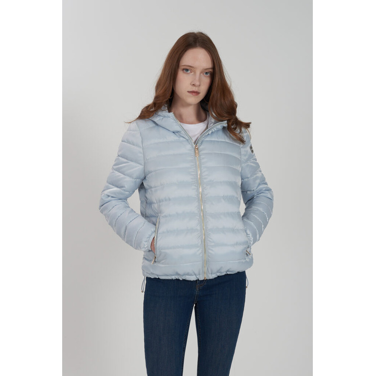 manteau femme  yes zee giubbino donna trapuntatino co