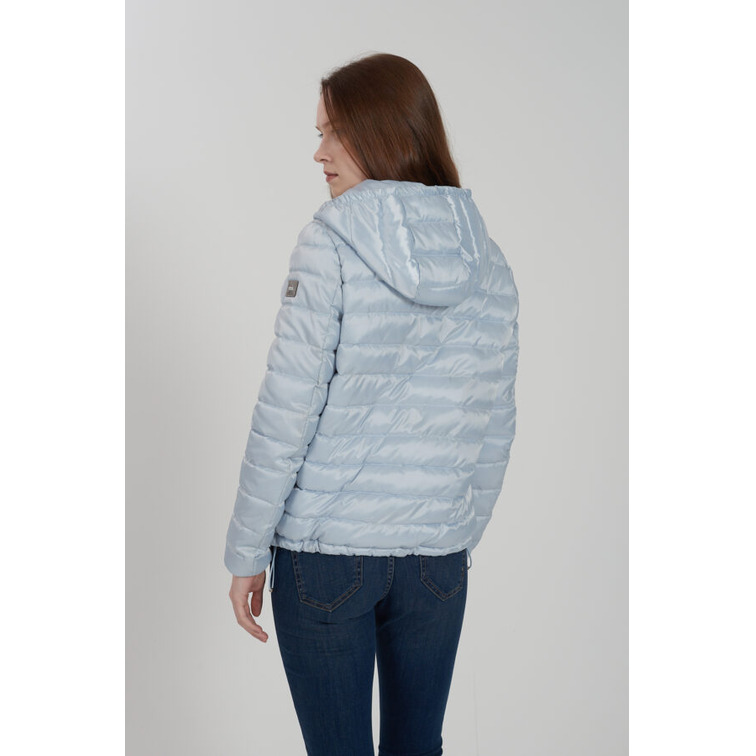 manteau femme  yes zee giubbino donna trapuntatino co