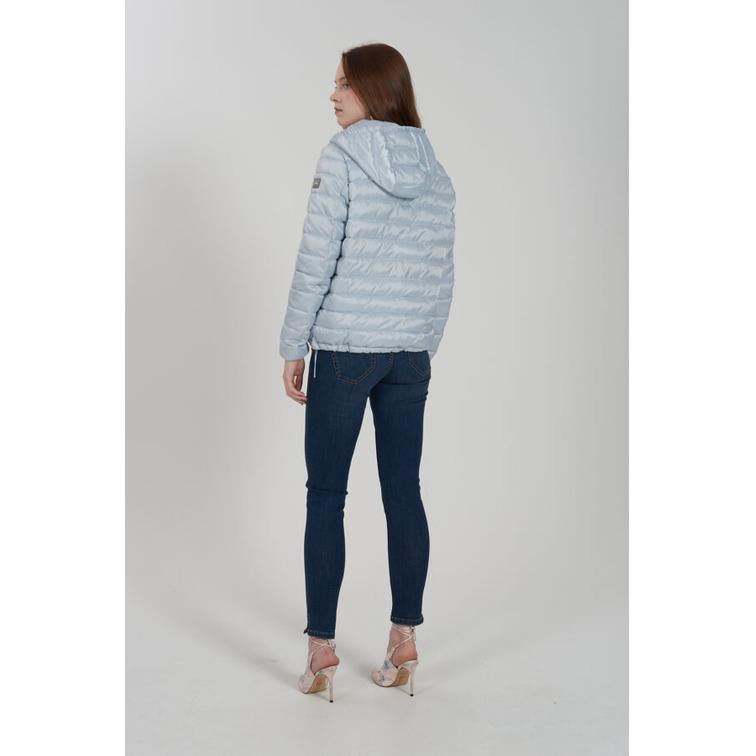 manteau femme  yes zee giubbino donna trapuntatino co