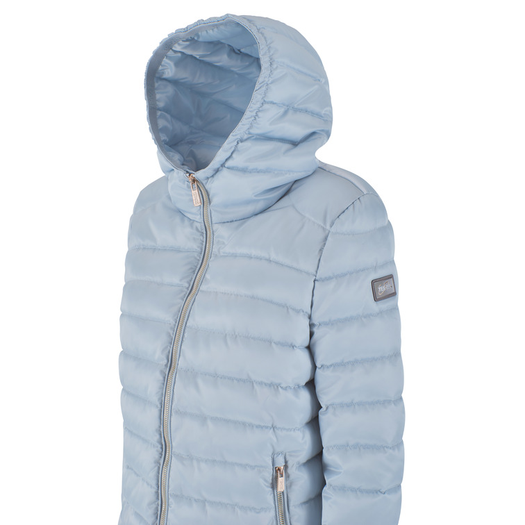 manteau femme  yes zee giubbino donna trapuntatino co