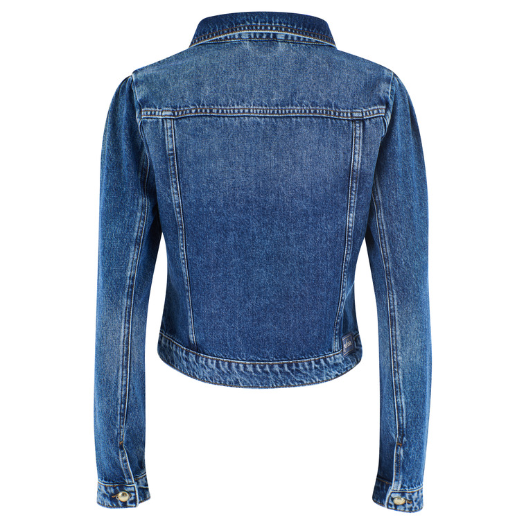 manteau femme  yes zee giubbino donna in jeans