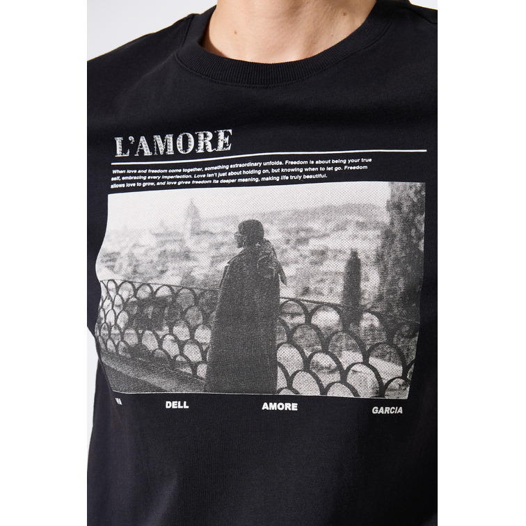 t-shirt femme  garcia jeans j50002_ladies t-shirt ss