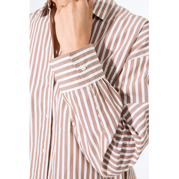 chemise femme  garcia jeans j50031_ladies ls