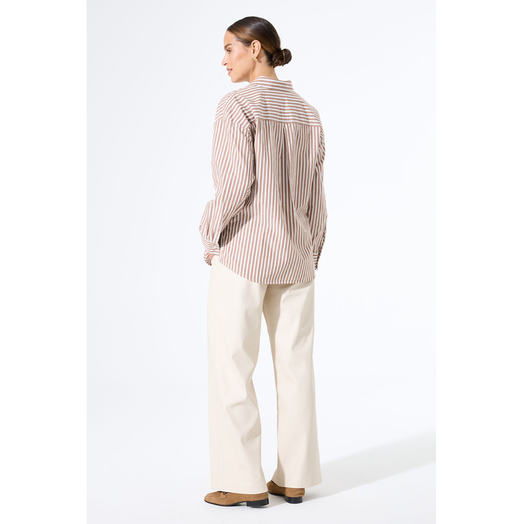 chemise femme  garcia jeans j50031_ladies ls