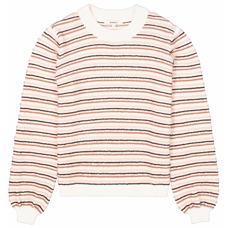 maillot femme  garcia jeans j50040_ladies pullover