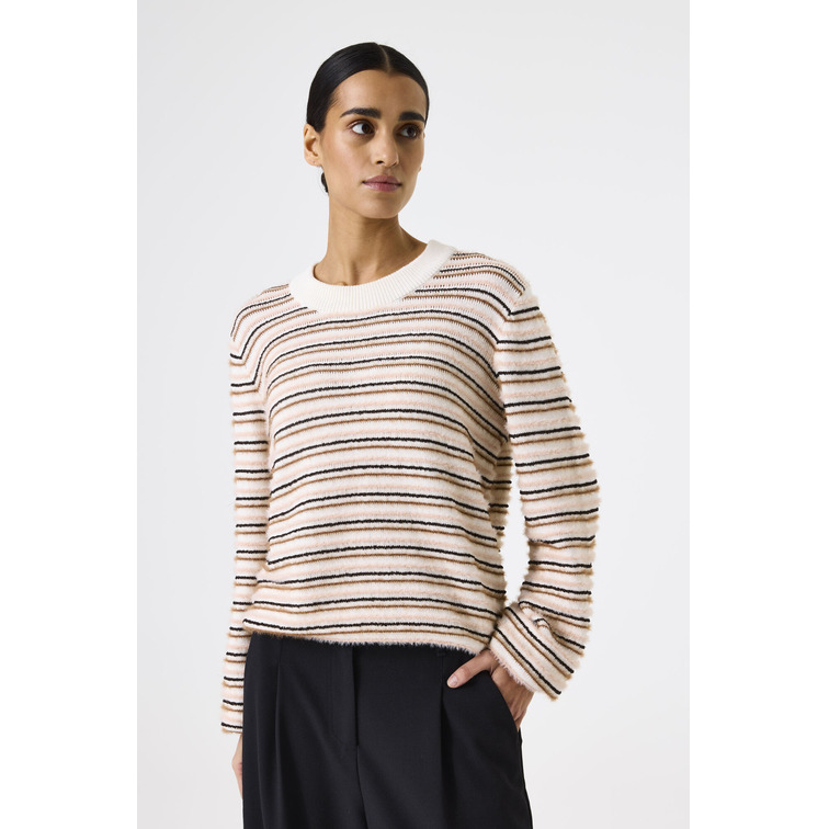 maillot femme  garcia jeans j50040_ladies pullover