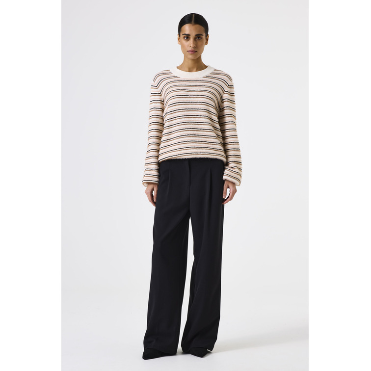 maillot femme  garcia jeans j50040_ladies pullover