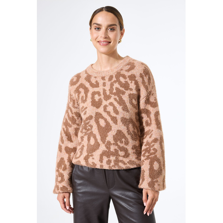 maillot femme  garcia jeans j50041_ladies pullover