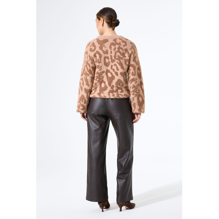 maillot femme  garcia jeans j50041_ladies pullover