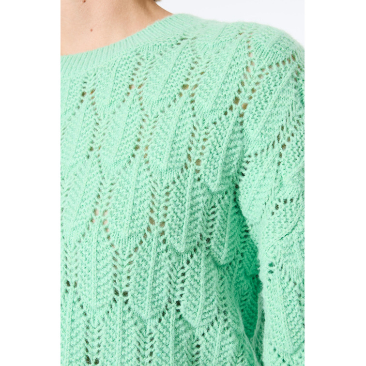 maillot femme  garcia jeans j50046_ladies pullover