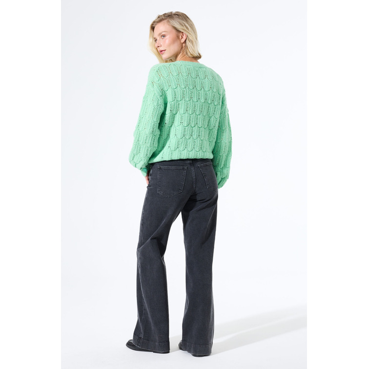 maillot femme  garcia jeans j50046_ladies pullover