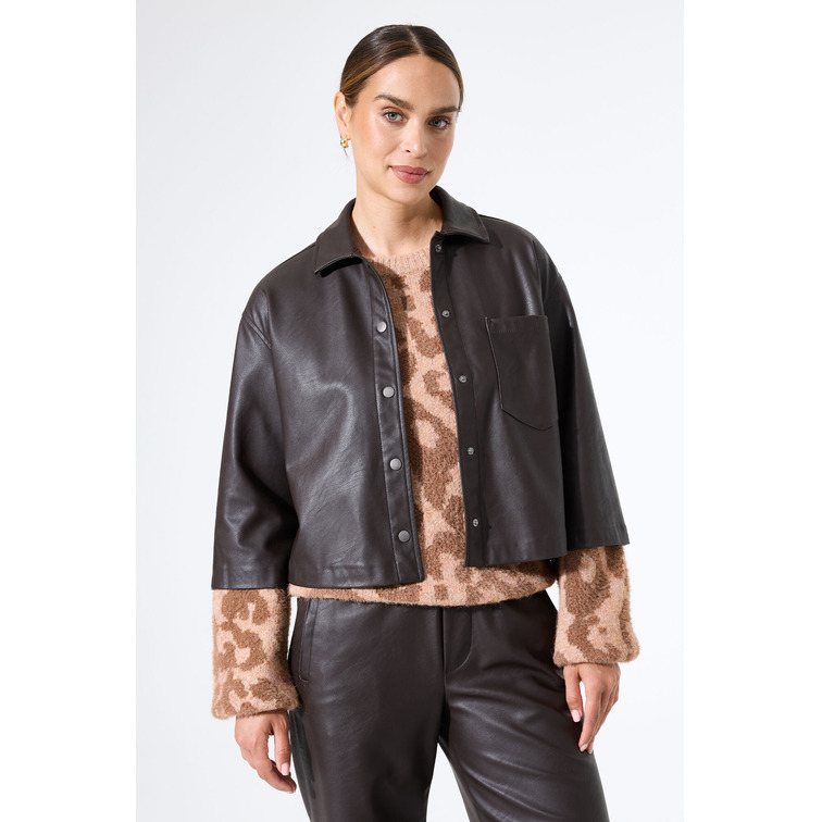 manteau femme  garcia jeans j50092_ladies jacket