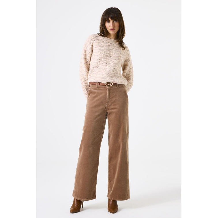 pantalon femme  garcia jeans j50112_ladies pants