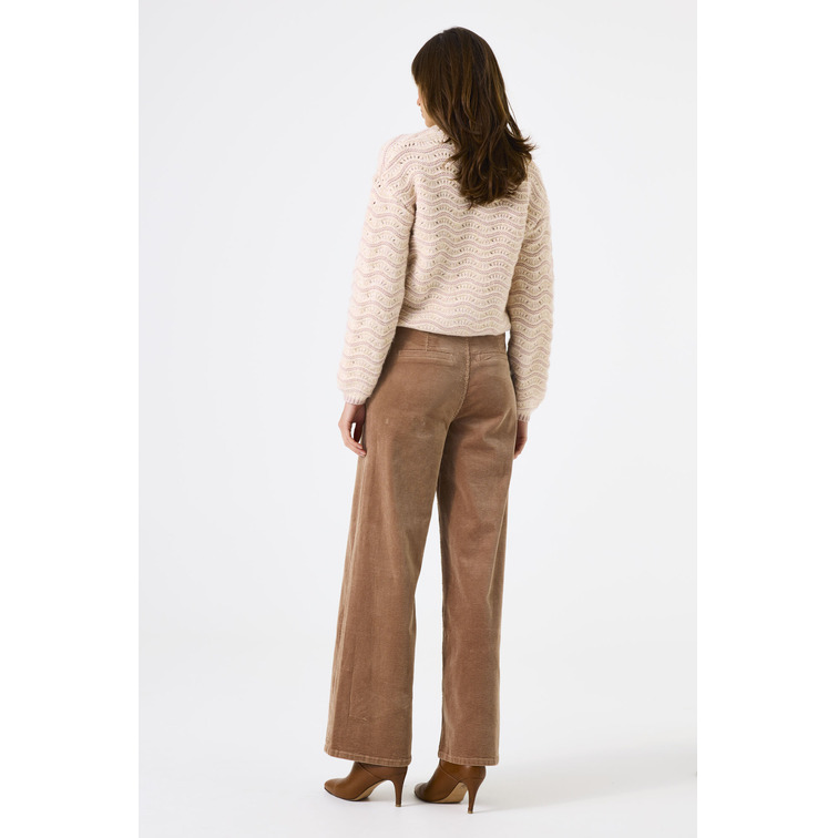 pantalon femme  garcia jeans j50112_ladies pants