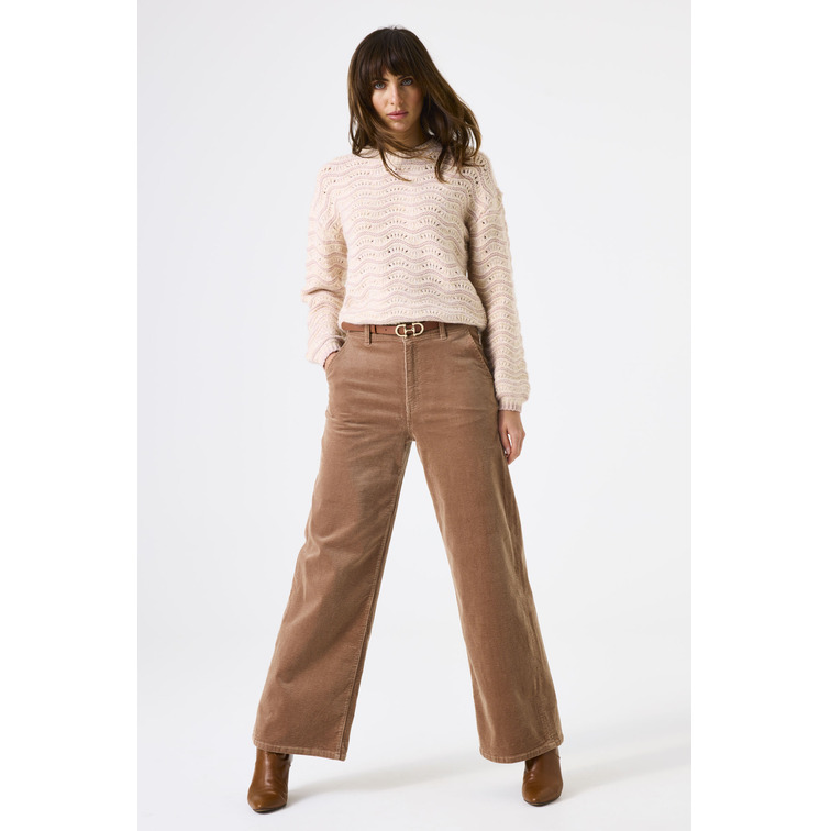 pantalon femme  garcia jeans j50112_ladies pants