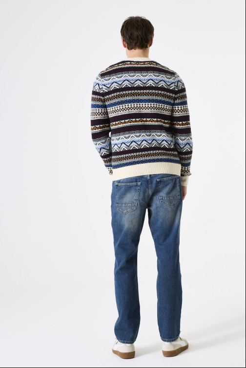 homme j51040_men`s pullover 6516