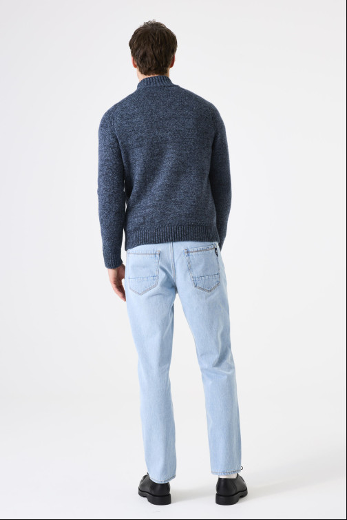 homme j51045_men`s pullover 2591