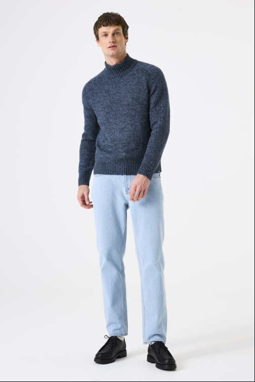 homme j51045_men`s pullover 2591