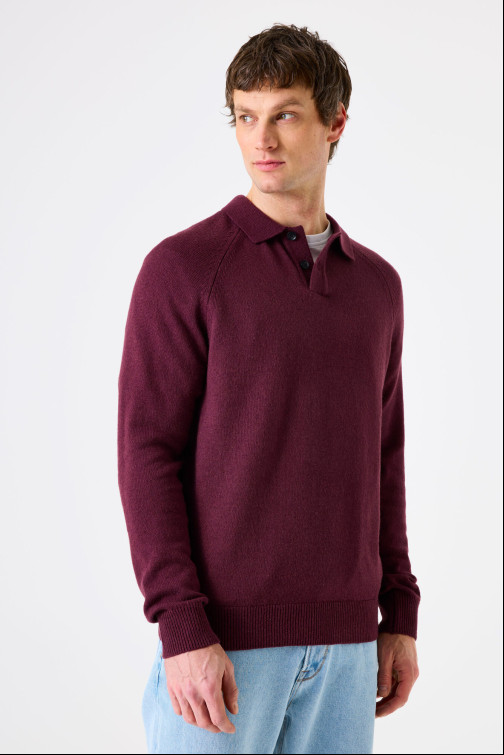 homme j51048_men`s pullover 6516