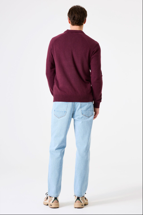 homme j51048_men`s pullover 6516