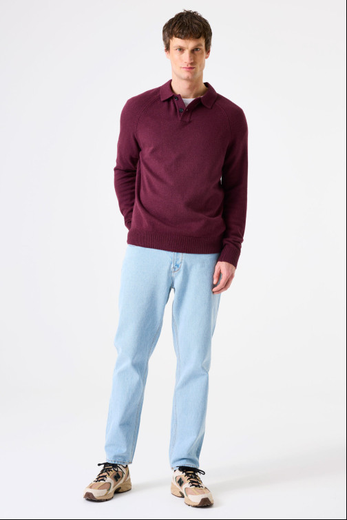 homme j51048_men`s pullover 6516