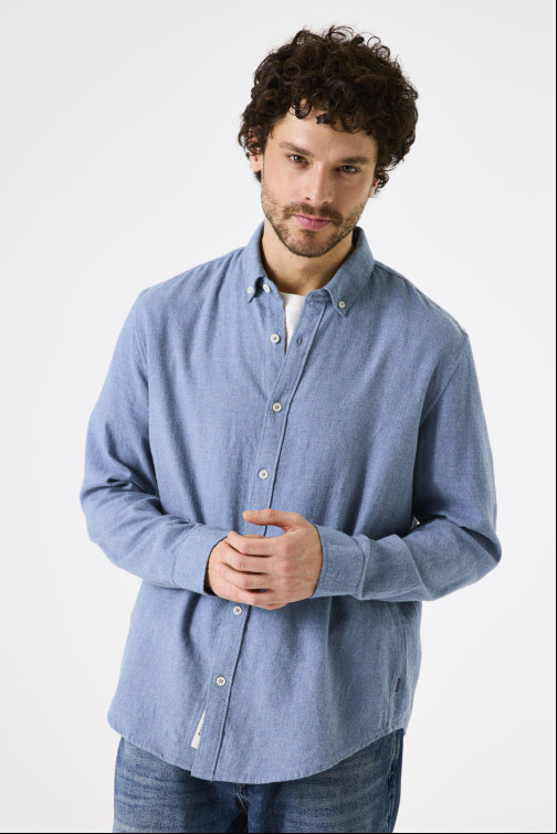 homme j51082_men`s shirt ls 4815