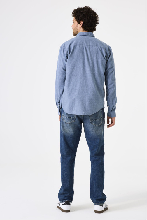 homme j51082_men`s shirt ls 4815