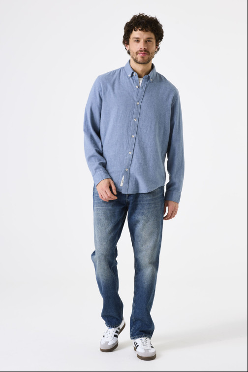 homme j51082_men`s shirt ls 4815