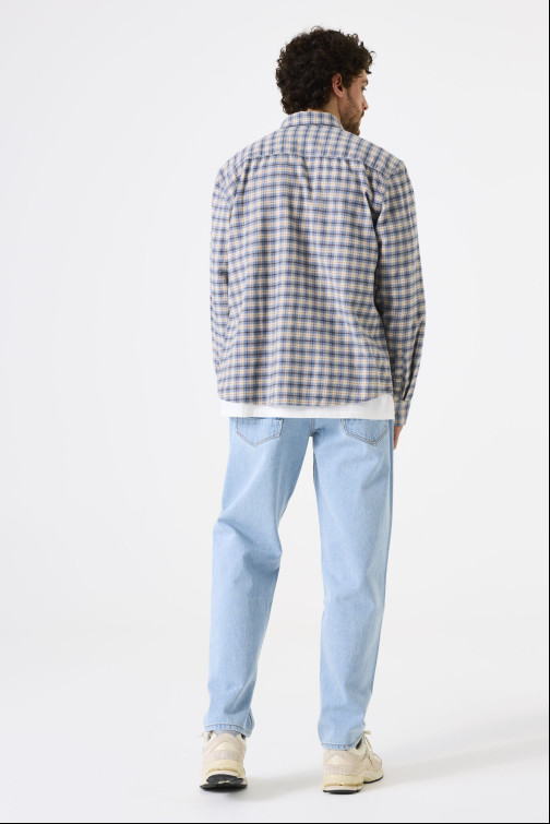 homme j51083_men`s shirt ls 4815