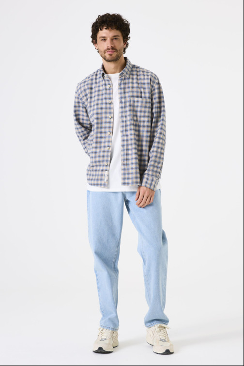 homme j51083_men`s shirt ls 4815