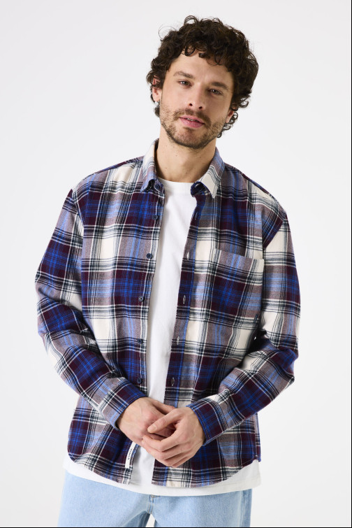 homme j51084_men`s shirt ls 6516