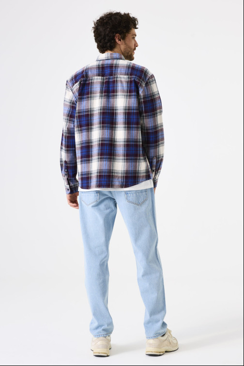 homme j51084_men`s shirt ls 6516