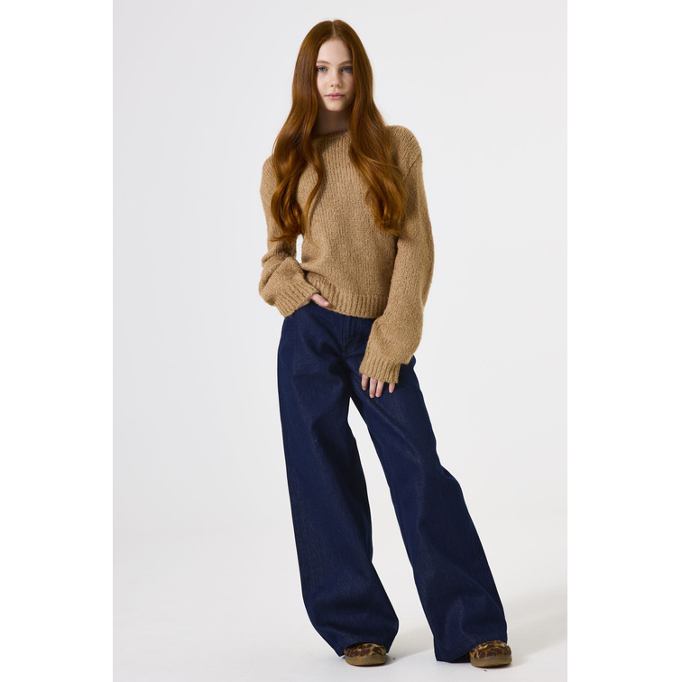 maillot fille  garcia jeans j52441_girls pullover