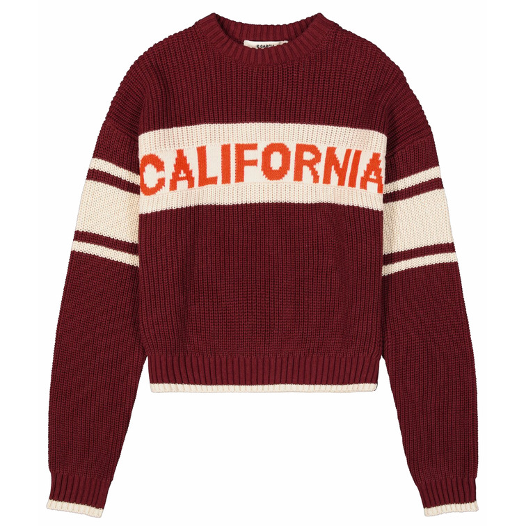 maillot fille  garcia jeans j52442_girls pullover