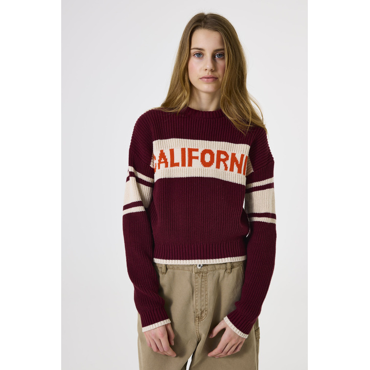 maillot fille  garcia jeans j52442_girls pullover