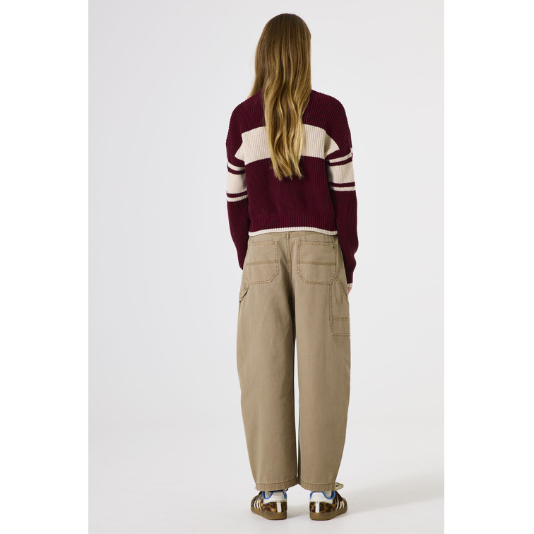maillot fille  garcia jeans j52442_girls pullover