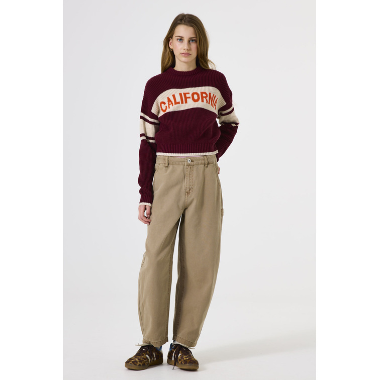 maillot fille  garcia jeans j52442_girls pullover