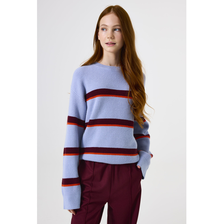maillot fille  garcia jeans j52444_girls pullover