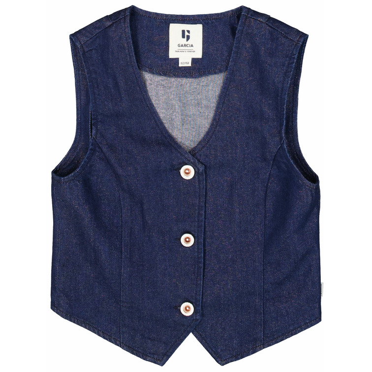 cazadora fille  garcia jeans j52452_girls gilet