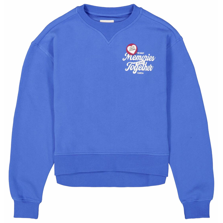 sweat-shirt fille  garcia jeans j52462_girls sweat