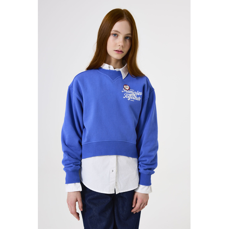 sweat-shirt fille  garcia jeans j52462_girls sweat