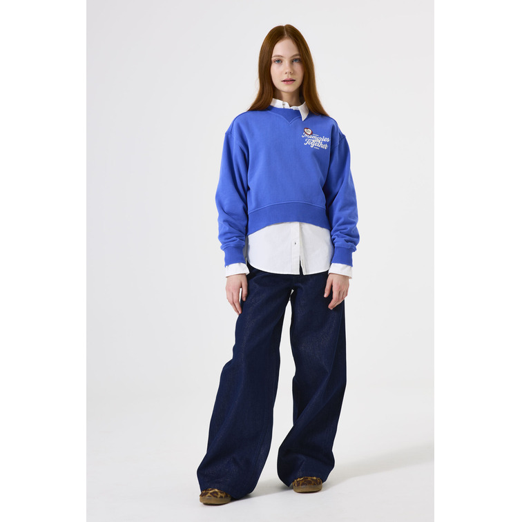 sweat-shirt fille  garcia jeans j52462_girls sweat