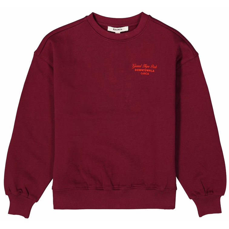 sweat-shirt fille  garcia jeans j52463_girls sweat